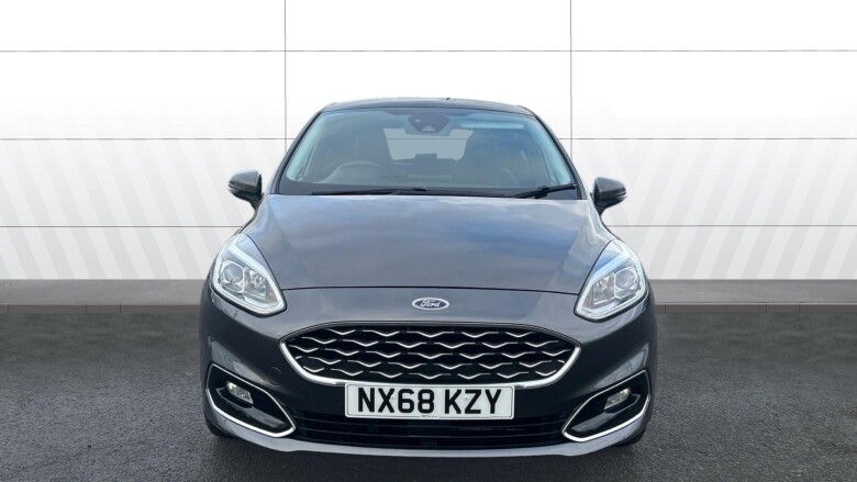 Ford Fiesta Vignale 1.0 EcoBoost 140 5dr Petrol Hatchback